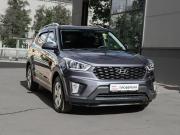 Hyundai Creta I Рестайлинг Москва  - изображение 18