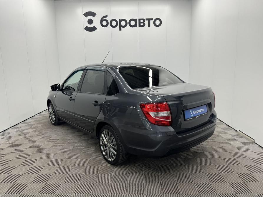 Lada (ВАЗ) Granta I Рестайлинг Воронеж  - изображение 6
