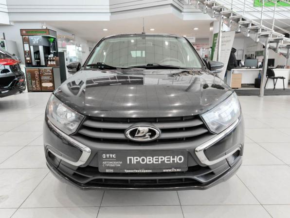Lada (ВАЗ) Granta I Рестайлинг с пробегом 2023 года, цена 630 000 рублей, 93301 км, лифтбек, Автокод Объявления