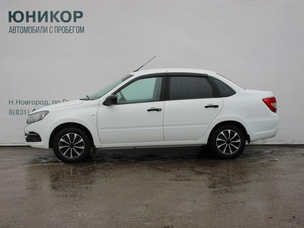 Lada (ВАЗ) Granta I Рестайлинг с пробегом 2020 года, цена 489 000 рублей, 152836 км, седан, Автокод Объявления