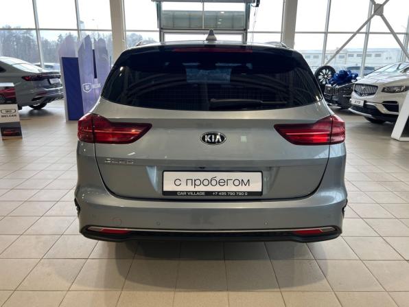 Kia Ceed III с пробегом 2019 года, цена 1 809 900 рублей, 91209 км, универсал, Автокод Объявления