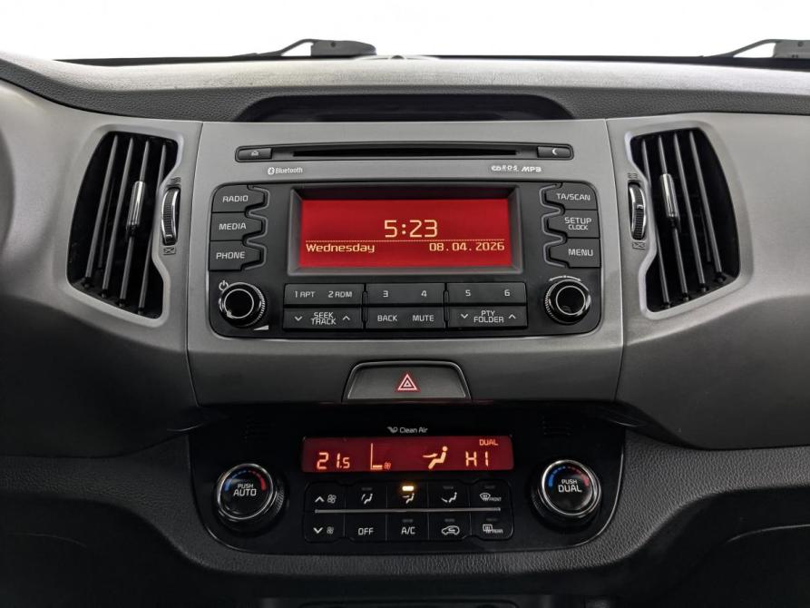 Kia Sportage III Рестайлинг Москва  - изображение 17