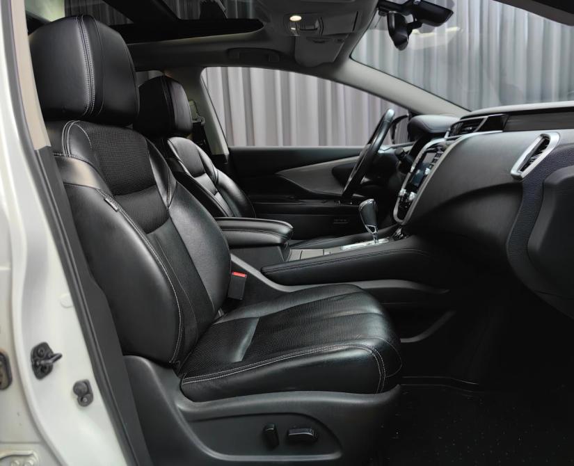Nissan Murano III (Z52) Москва  - изображение 8