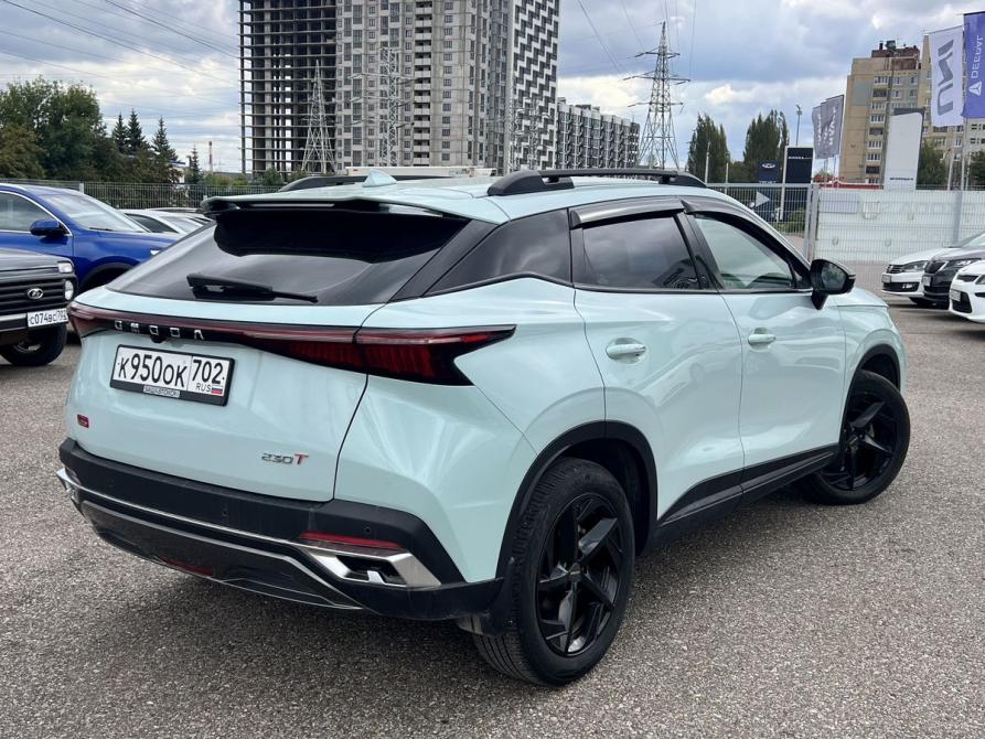 Omoda C5 I Уфа  - изображение 6