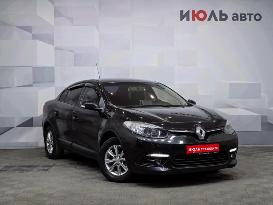 Renault Fluence I Рестайлинг Екатеринбург  - изображение 3