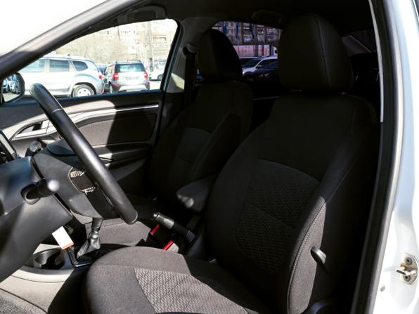 Lada (ВАЗ) Vesta I с пробегом 2021 года, цена 874 000 рублей, 183370 км, седан, Автокод Объявления
