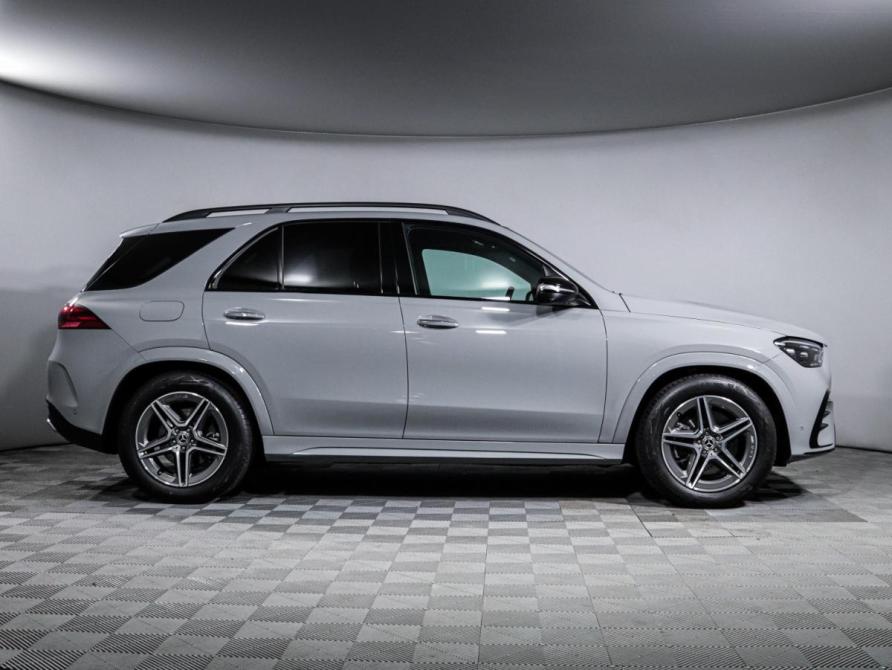 Mercedes-Benz GLE II (V167) Рестайлинг Москва  - изображение 4