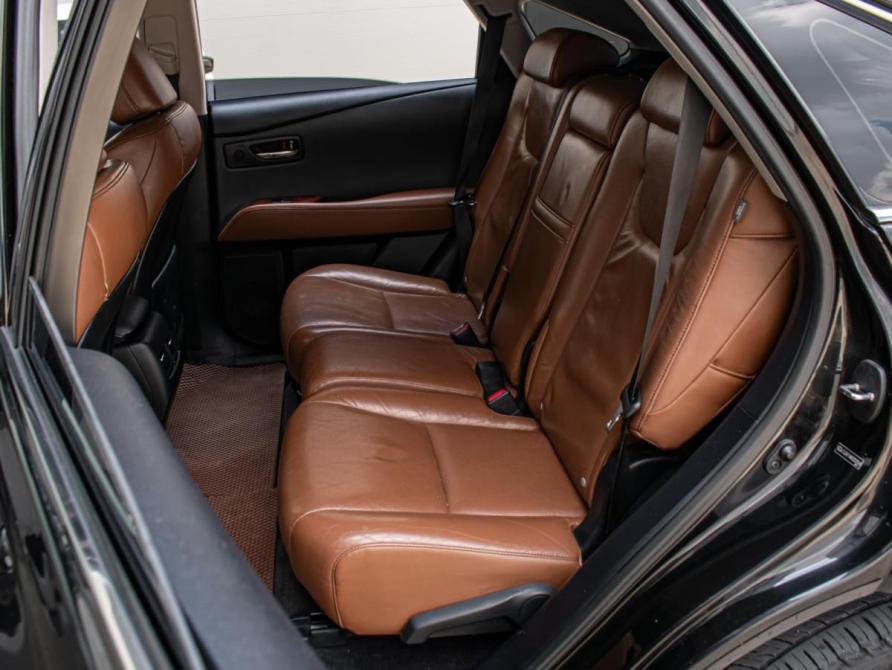 Lexus RX III Рестайлинг Краснодар  - изображение 9