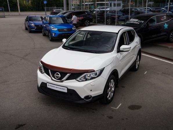 Nissan Qashqai II с пробегом 2014 года, цена 1 388 000 рублей, 157312 км, внедорожник, Автокод Объявления