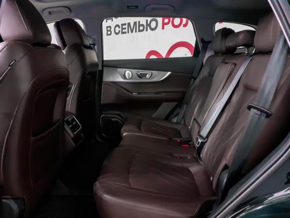 Chery Tiggo 8 Pro Max I с пробегом 2023 года, цена 2 720 000 рублей, 28791 км, внедорожник, Автокод Объявления