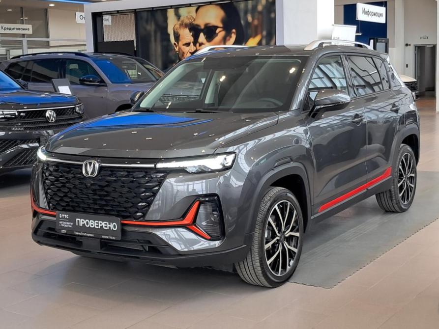 Changan CS35 Plus I Рестайлинг Казань  - изображение 1