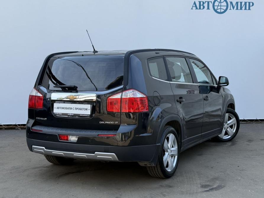 Chevrolet Orlando I Москва  - изображение 5