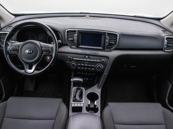 Kia Sportage IV с пробегом 2017 года, цена 1 915 000 рублей, 82427 км, внедорожник, Автокод Объявления