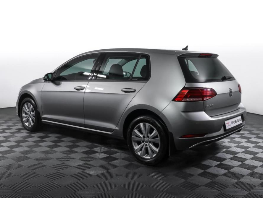 Volkswagen Golf VII Рестайлинг Москва  - изображение 7