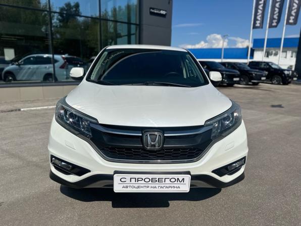 Honda CR-V IV Рестайлинг с пробегом 2015 года, цена 2 149 000 рублей, 161392 км, внедорожник, Автокод Объявления