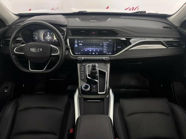 Geely Atlas Pro с пробегом 2023 года, цена 2 000 000 рублей, 59231 км, внедорожник, Автокод Объявления