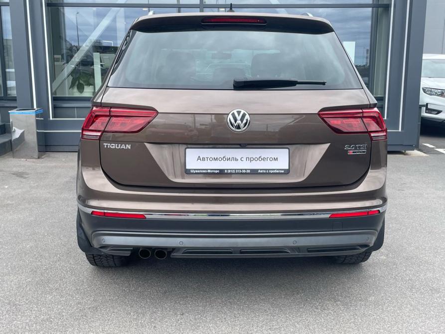 Volkswagen Tiguan II Санкт-Петербург  - изображение 5