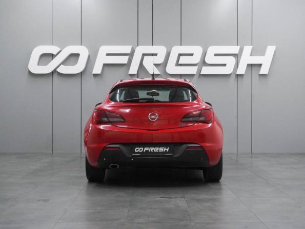 Opel Astra J Рестайлинг с пробегом 2013 года, цена 749 000 рублей, 110969 км, хэтчбек, Автокод Объявления