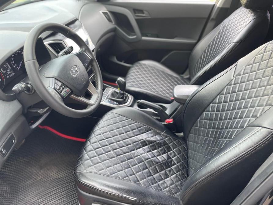 Hyundai Creta I Рестайлинг Воронеж  - изображение 11