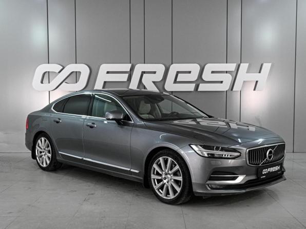Volvo S90 II