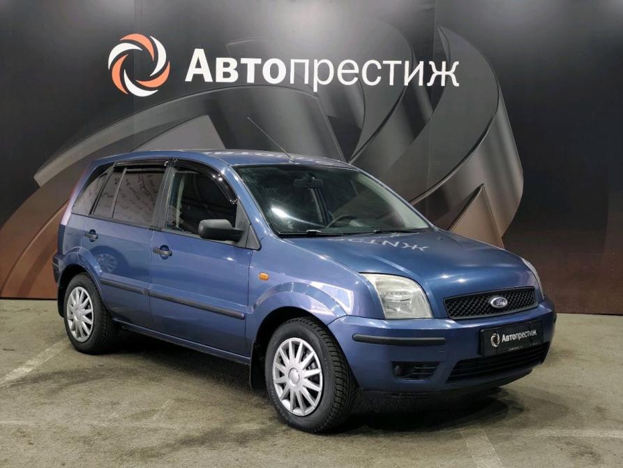 Ford Fusion I Ставрополь  - изображение 3