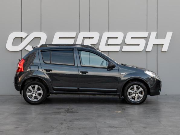 Renault Sandero I с пробегом 2010 года, цена 490 000 рублей, 270733 км, хэтчбек, Автокод Объявления