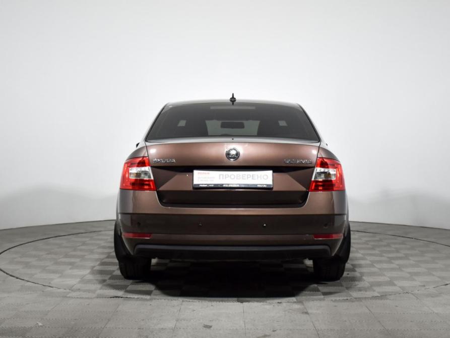 Skoda Octavia III (A7) Санкт-Петербург  - изображение 7