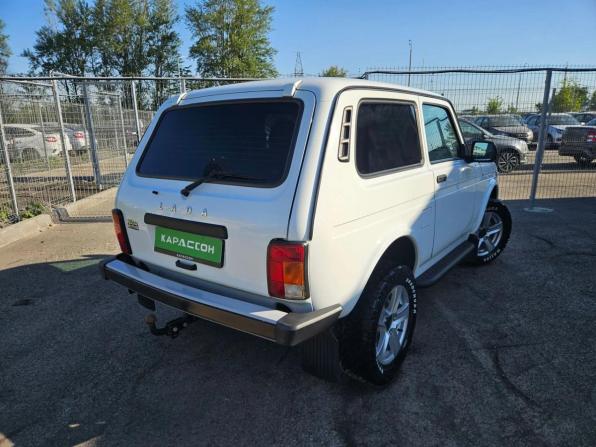 Lada (ВАЗ) Niva Legend с пробегом 2024 года, цена 950 000 рублей, 30000 км, внедорожник, Автокод Объявления