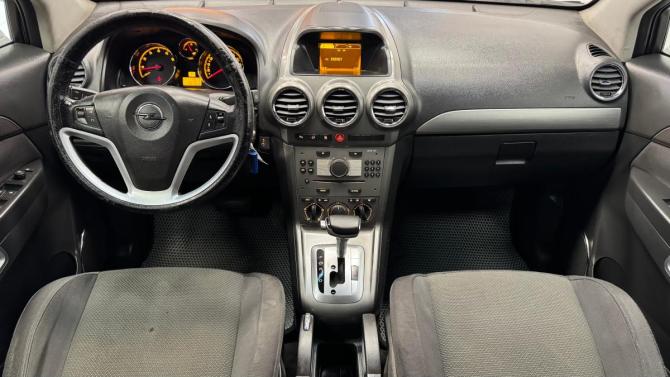 Opel Antara I с пробегом 2007 года, цена 599 500 рублей, 199123 км, внедорожник, Автокод Объявления