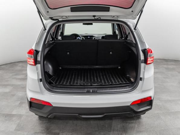 Hyundai Creta I с пробегом 2018 года, цена 1 600 000 рублей, 108233 км, внедорожник, Автокод Объявления