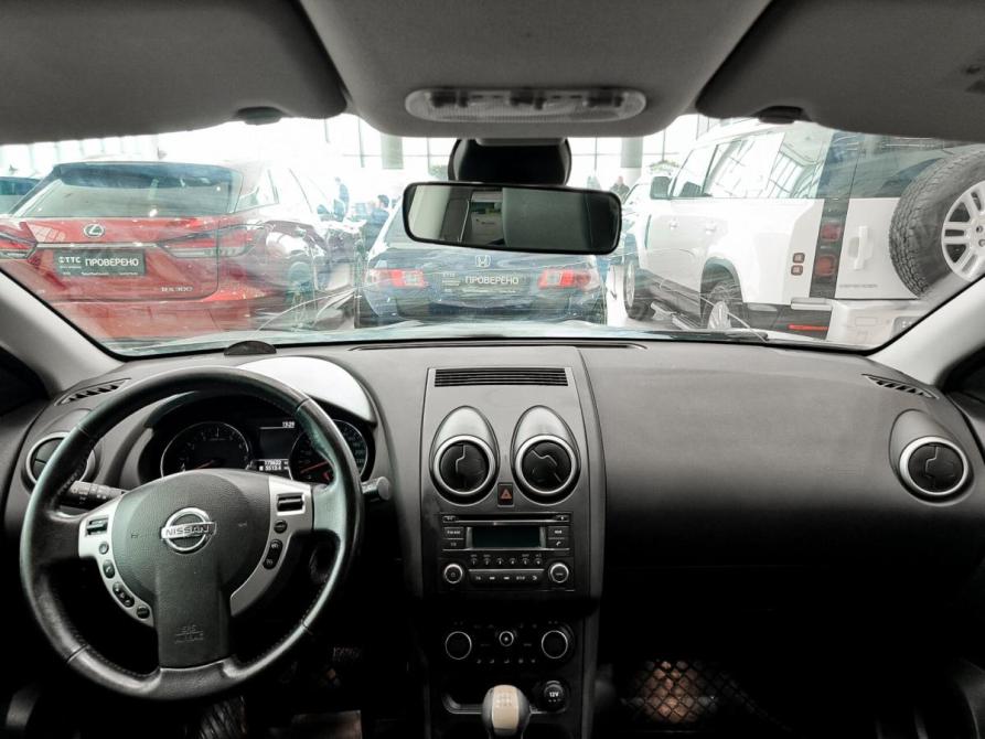 Nissan Qashqai I Рестайлинг Казань  - изображение 17