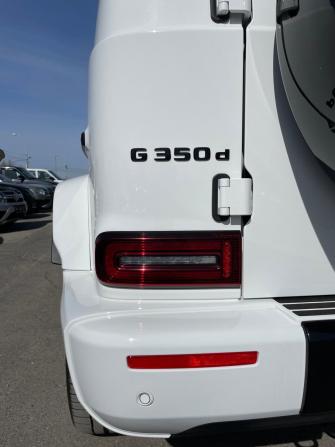 Mercedes-Benz G-Класс III (W463) с пробегом 2020 года, цена 15 765 000 рублей, 81047 км, внедорожник, Автокод Объявления