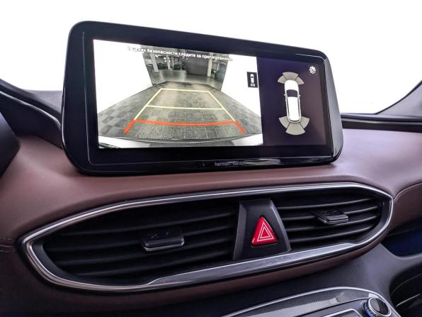 Hyundai Santa Fe IV Рестайлинг с пробегом 2021 года, цена 3 450 000 рублей, 92928 км, внедорожник, Автокод Объявления