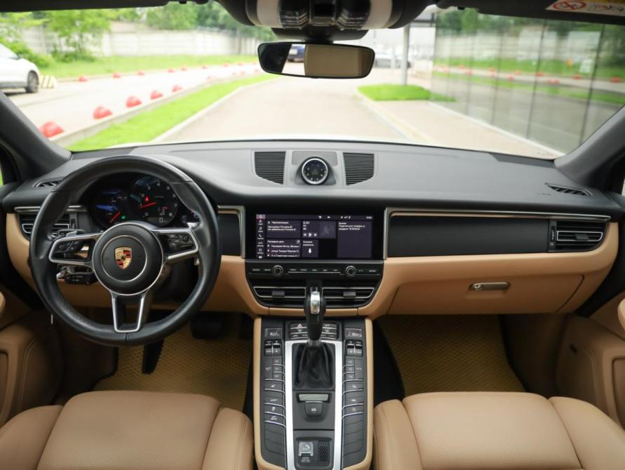 Porsche Macan I Рестайлинг Санкт-Петербург  - изображение 12