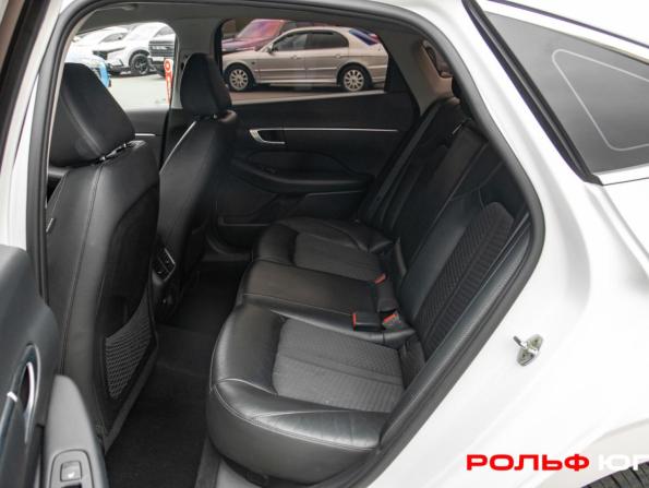 Hyundai Sonata VIII (DN8) с пробегом 2020 года, цена 2 168 000 рублей, 123568 км, седан, Автокод Объявления