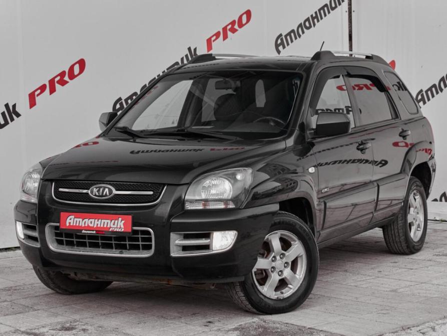 Kia Sportage II Екатеринбург  - изображение 1