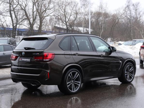 BMW X5 M II (F85) с пробегом 2018 года, цена 4 265 000 рублей, 167582 км, внедорожник, Автокод Объявления