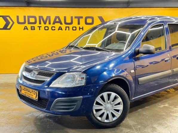 Lada (ВАЗ) Largus I с пробегом 2014 года, цена 679 000 рублей, 73830 км, универсал, Автокод Объявления