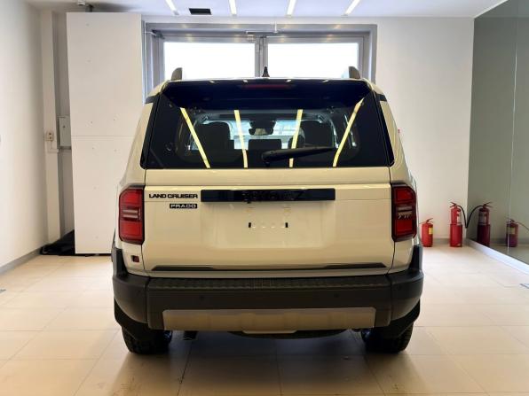 Новый Toyota Land Cruiser Prado 250 Series 2026 года, цена 12 700 000 рублей, внедорожник, Автокод Объявления