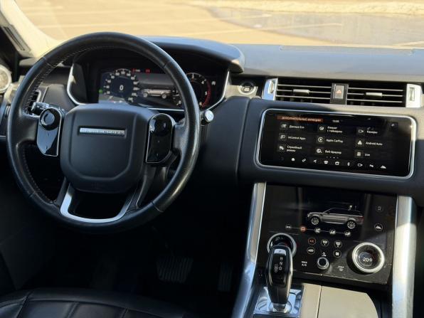 Land Rover Range Rover Sport II Рестайлинг с пробегом 2019 года, цена 3 800 000 рублей, 203400 км, внедорожник, Автокод Объявления