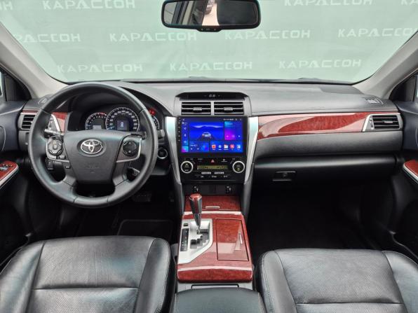 Toyota Camry VII (XV50) с пробегом 2013 года, цена 1 870 000 рублей, 171209 км, седан, Автокод Объявления