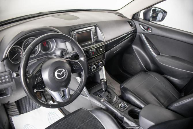 Mazda CX-5 I с пробегом 2013 года, цена 1 499 000 рублей, 237000 км, внедорожник, Автокод Объявления