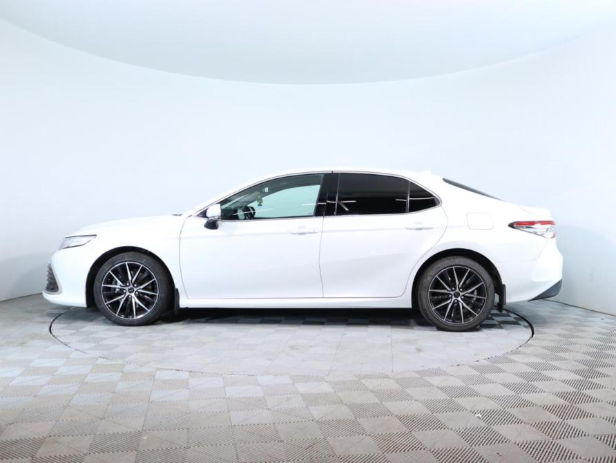 Toyota Camry VIII (XV70) Рестайлинг Санкт-Петербург  - изображение 9