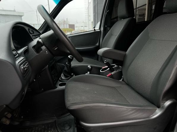 Lada (ВАЗ) Niva Travel I с пробегом 2023 года, цена 934 000 рублей, 77076 км, внедорожник, Автокод Объявления