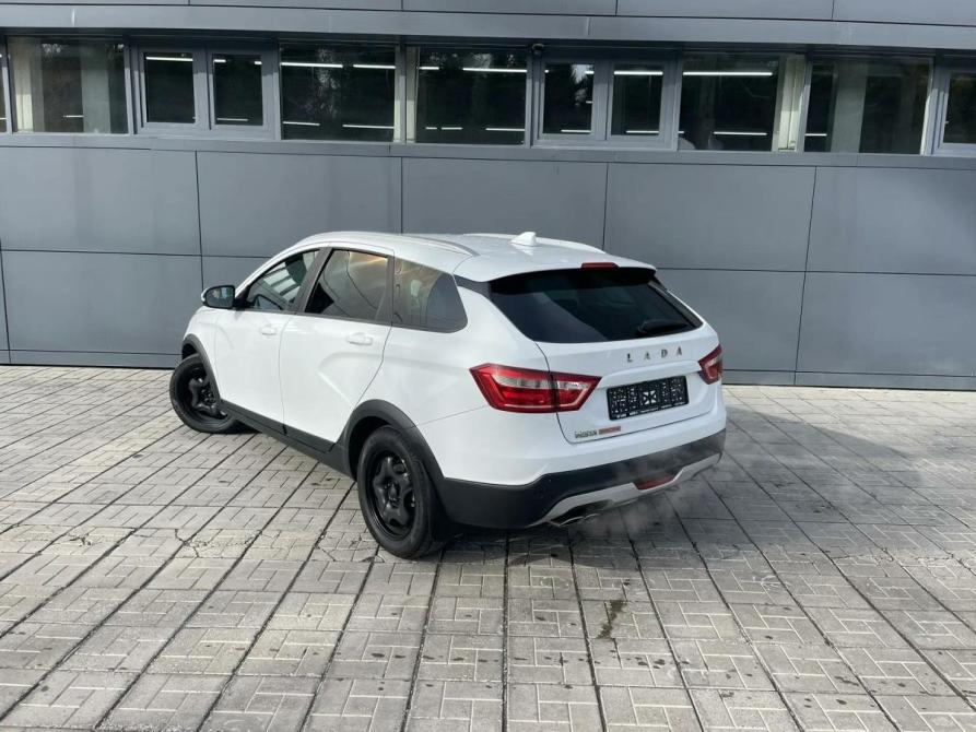 Lada (ВАЗ) Vesta I Новосибирск  - изображение 5