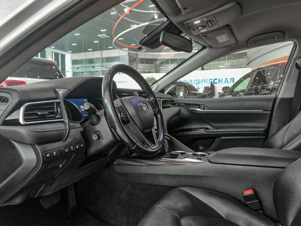 Toyota Camry VIII (XV70) с пробегом 2021 года, цена 2 800 000 рублей, 139000 км, седан, Автокод Объявления