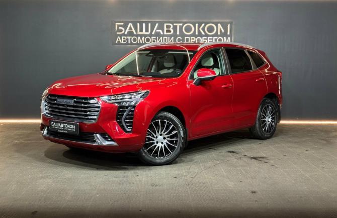 Haval Jolion I с пробегом 2023 года, цена 1 949 000 рублей, 44688 км, внедорожник, Автокод Объявления