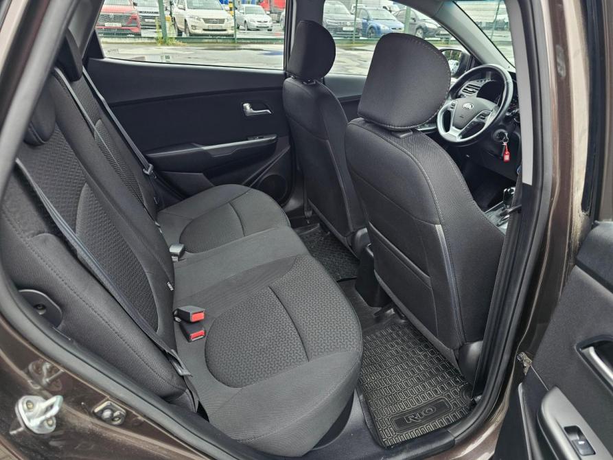 Kia Rio III Рестайлинг Тюмень  - изображение 14