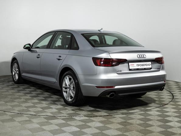 Audi A4 V (B9) с пробегом 2016 года, цена 2 376 000 рублей, 182333 км, седан, Автокод Объявления