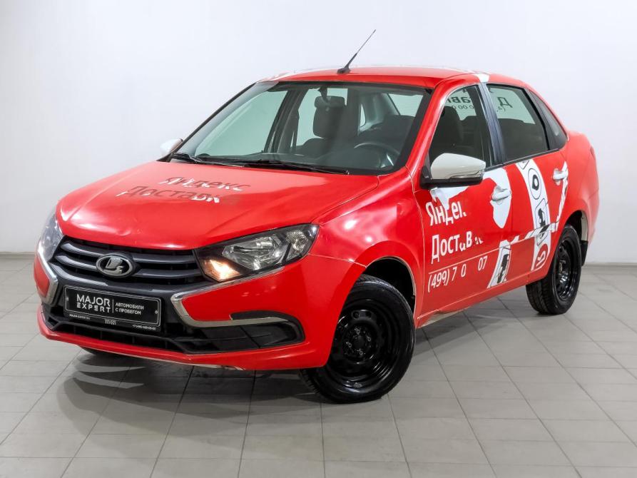 Lada (ВАЗ) Granta I Рестайлинг Химки  - изображение 1